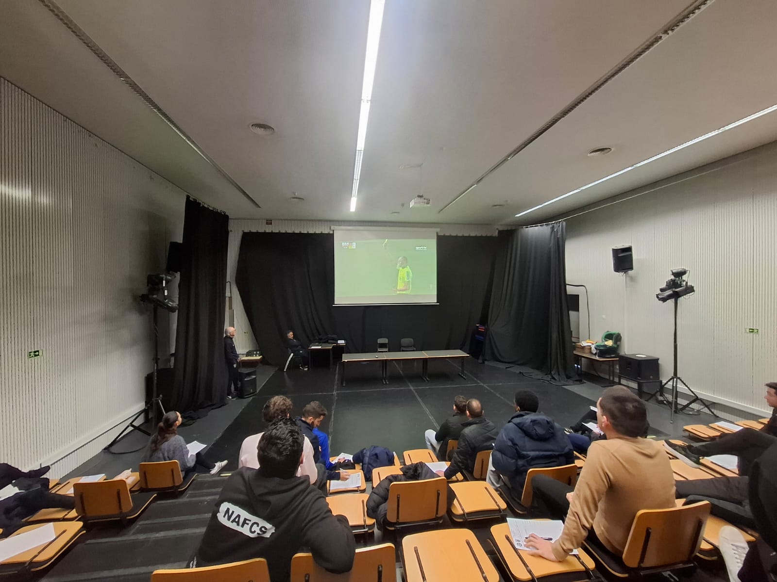 2.ª ARA distrital 2025/2026 concluída